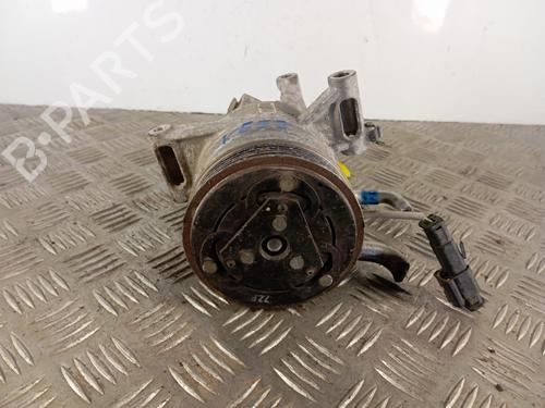 Used AC compressor AC compressor CITROËN C1 II (PA_, PS_) 1.0 VTi 68 (69 hp) 34299814 34299814