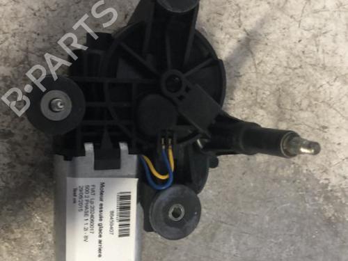 Used Rear wiper motor Rear wiper motor FIAT 500 (312_) 1.2 (312AXA1A) (69 hp) 34299075 34299075