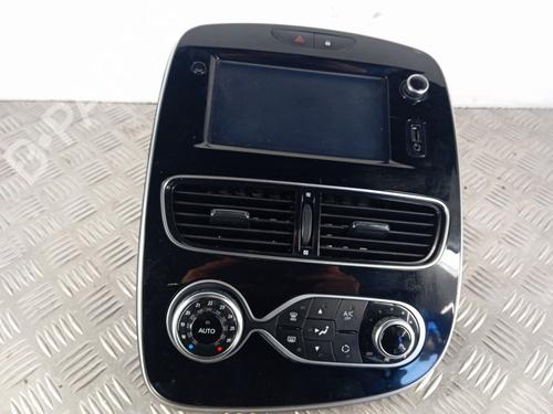 Used Display monitor Display monitor RENAULT CLIO IV (BH_) 0.9 TCe 90 (BHNF, BHMA, BHMH, BHJK, BHJR) (90 hp) 34303709 34303709