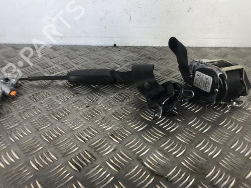 Used Front right seatbelt Front right seatbelt RENAULT SCÉNIC III (JZ0/1_) 1.6 dCi (JZ00, JZ12) (130 hp) 34301035 34301035