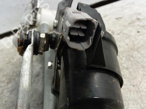 Front wiper motor OPEL AGILA B (H08) 1.0 (F68) | BP34297827M29 - Image 2