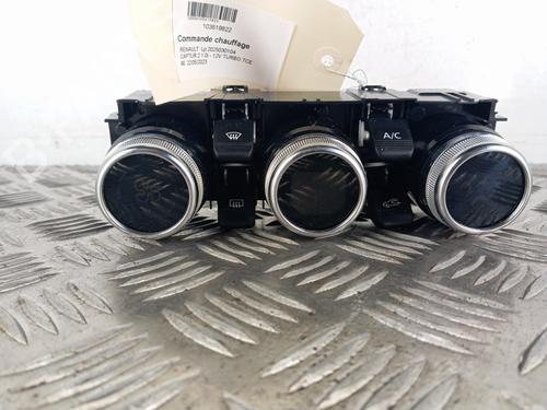 Climate control RENAULT CAPTUR II (HF_) TCe 90 (HFM6) | BP37739334I5 - Image 4