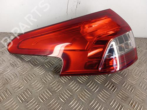 Used Left taillight Left taillight CITROËN C5 III Break (RW_) 1.6 HDi 110 (112 hp) 36300206 36300206