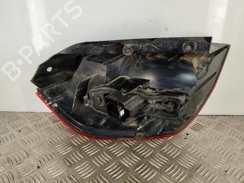 Used Right taillight Right taillight RENAULT SCÉNIC II (JM0/1_) [2003-2010] 34737893 34737893
