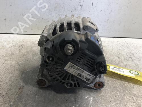 Used Alternator Alternator RENAULT TWINGO II (CN0_) [2007-2026] 34297660 34297660
