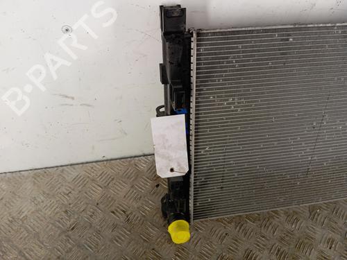 Køler Køler DACIA SANDERO II TCe 90 (B8M1, B8MA, B8AC) (90 hp) 34302851 34302851