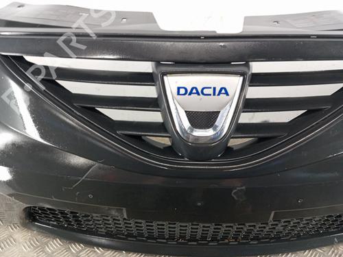 Used Front bumper Front bumper DACIA LOGAN EXPRESS (FS_) 1.5 dCi (88 hp) 34302909 34302909