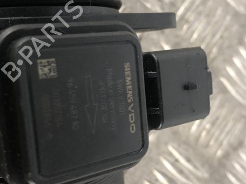 Used Mass air flow sensor Mass air flow sensor CITROËN C4 Picasso I MPV (UD_) 1.6 HDi (109 hp) 34304014 34304014