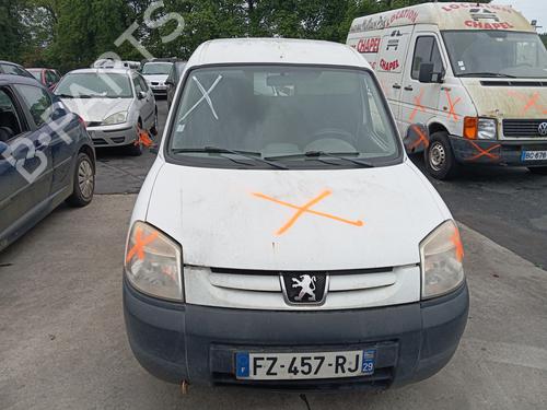 Used Parts PEUGEOT PARTNER Box Body/MPV (5_, G_) 1.6 HDi 75 4650968