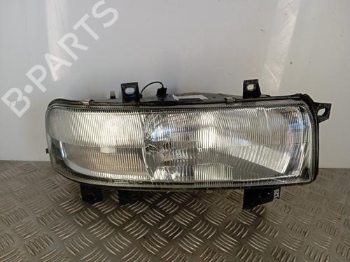 Used Right headlight Right headlight RENAULT MASTER II Van (FD) 2.5 dCi 120 (FD0M, FD0U, FD0W, FD2M, FD2W, FD3M, FD3U,... (115 hp) 34301867 34301867