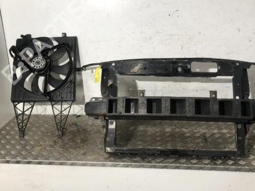 Frontplade/Frontkurv Frontplade/Frontkurv SKODA ROOMSTER (5J7) [2006-2015] 34298234 34298234