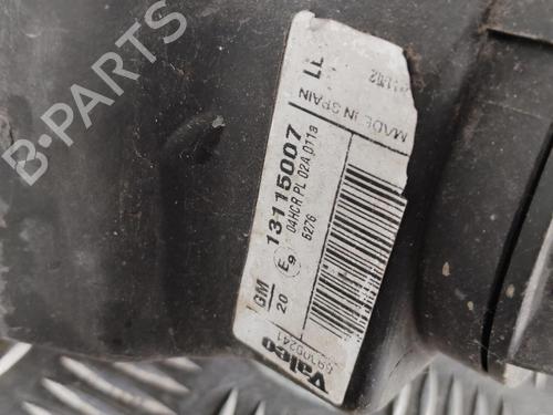 Right headlight OPEL CORSA C (X01) 1.2 (F08, F68) | BP39897620C29 - Image 2