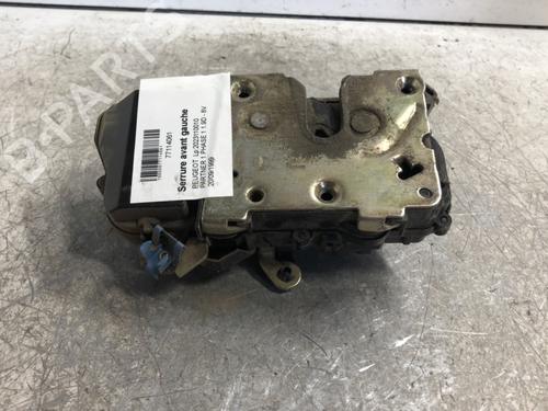 Used Front left lock Front left lock PEUGEOT PARTNER Box Body/MPV (5_, G_) 1.9 D (69 hp) 34297751 34297751