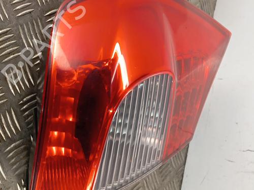 Used Left taillight Left taillight RENAULT SCÉNIC II (JM0/1_) [2003-2010] 36482015 36482015