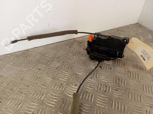 Used Front left lock Front left lock RENAULT MASTER III Platform/Chassis (EV, HV, UV) 2.3 dCi 130 FWD (EV0Y, HV0Y, UV0M, UV0Y, UV03) (130 hp) 34301972 34301972