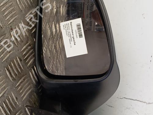Used Left mirror Left mirror RENAULT MEGANE III Grandtour (KZ0/1) 1.5 dCi (KZ09, KZ0D, KZ1G, KZ29, KZ14, KZ1W, KZ10, KZ1F,... (110 hp) 36556146 36556146