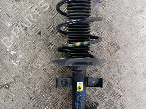 Højre fortil støddæmper Højre fortil støddæmper RENAULT CLIO V (B7_) 1.5 Blue dCi 85 (B7AG) (86 hp) 34303185 34303185