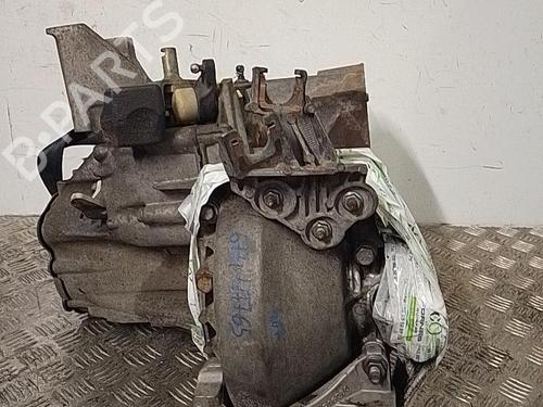 Used Gearbox Gearbox PEUGEOT 407 (6D_) 2.0 HDi 135 (6DRHRH, 6DRHRE, 6DRHRG, 6DRHRJ) (136 hp) 34296921 34296921