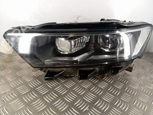 Venstre forlygte Venstre forlygte VW T-ROC (A11, D11) 2.0 TSI 4motion (190 hp) 35933110 35933110