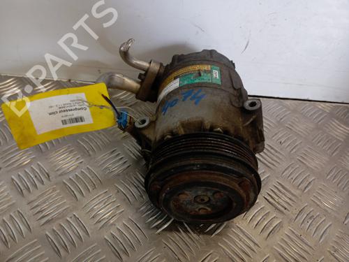 Used AC compressor AC compressor OPEL CORSA C (X01) 1.2 (F08, F68) (75 hp) 34300163 34300163