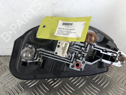 Lampeholder CITROËN C5 I (DC_) 2.0 HDi (DCRHZB, DCRHZE) | BP34304978L10 - Image 2