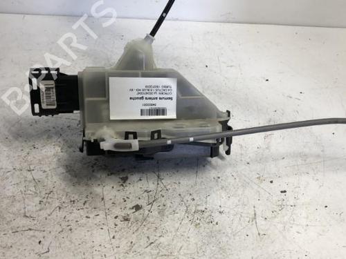 Venstre bagtil lås Venstre bagtil lås CITROËN C4 CACTUS 1.6 BlueHDi 100 (99 hp) 34298595 34298595