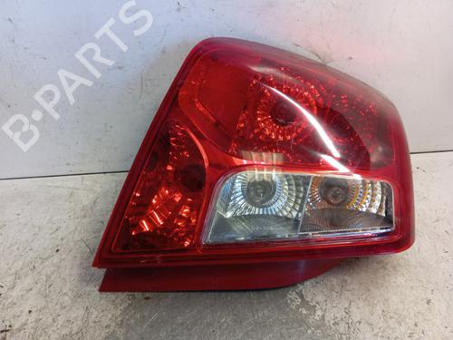 Used Left taillight Left taillight CHEVROLET NUBIRA Saloon 2.0 D (121 hp) 34299515 34299515