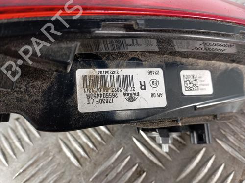 Used Right tailgate light Right tailgate light 37739399 37739399