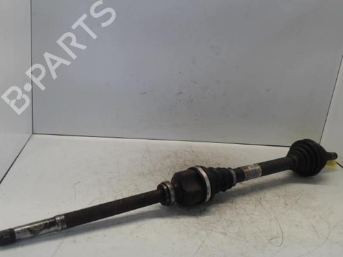 Used Right front driveshaft Right front driveshaft CITROËN C4 II (NC_) 1.6 HDi 90 (92 hp) 34296892 34296892