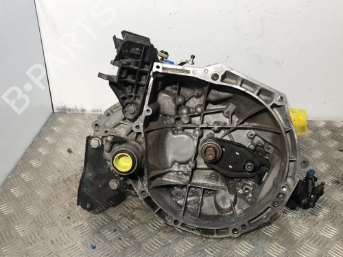 Used Gearbox Gearbox CITROËN C3 III (SX) 1.2 PureTech 82 (83 hp) 34300483 34300483