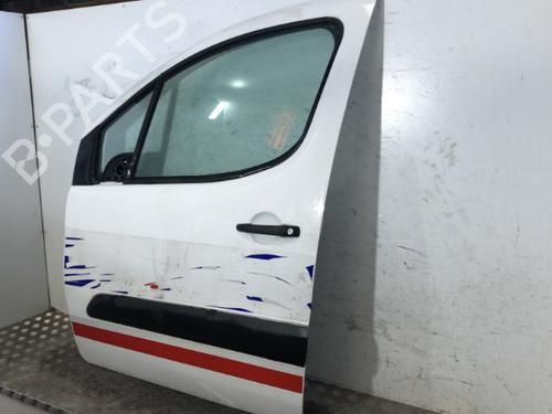 Used Left front door Left front door PEUGEOT PARTNER Tepee 1.6 BlueHDi 120 (120 hp) 34299358 34299358