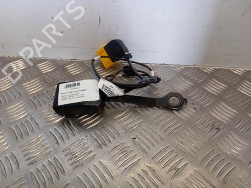 Used Seat buckle Seat buckle DACIA LODGY (JS_) 1.2 TCe (JSAY, JSM0) (115 hp) 34300734 34300734