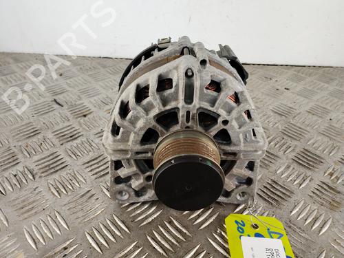 Used Alternator Alternator DACIA DOKKER MPV (KE_) 1.5 Blue dCi 95 (KEJL) (95 hp) 34737907 34737907