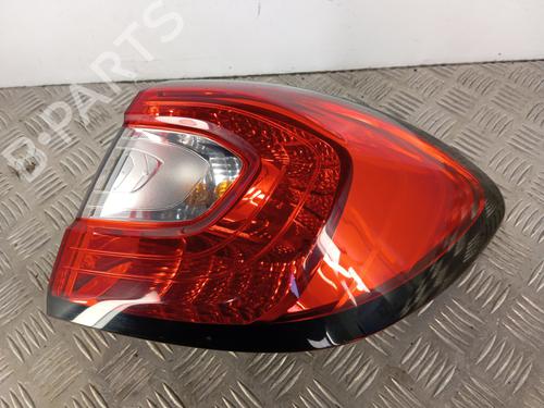 Used Right taillight Right taillight RENAULT CAPTUR I (J5_, H5_) 1.5 dCi 90 (J5N4, J5M5, J5MW, J5M6, J5AL, J5AJ) (90 hp) 34304235 34304235