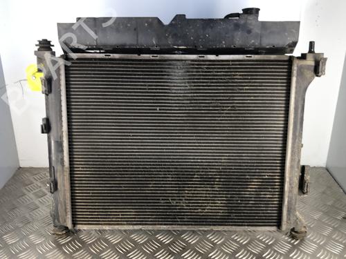 Used Water radiator Water radiator HYUNDAI i20 I (PB, PBT) 1.4 CRDi (75 hp) 34304676 34304676