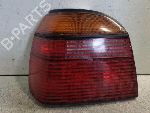 Used Left taillight Left taillight VW GOLF III (1H1) 1.9 TDI (90 hp) 34297705 34297705