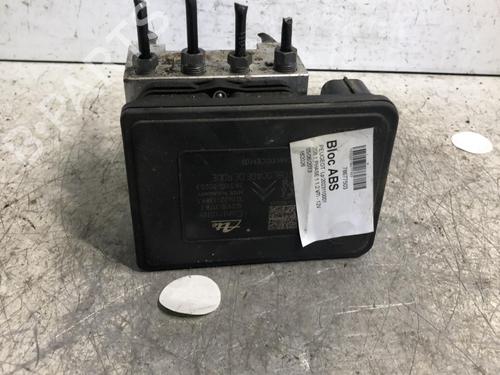 Used ABS pump ABS pump PEUGEOT 208 I (CA_, CC_) 1.2 VTI 82 (82 hp) 34297927 34297927