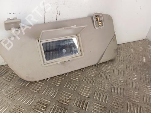 Used Left sun visor Left sun visor PEUGEOT 308 SW I (4E_, 4H_) 1.6 HDi (112 hp) 36284351 36284351
