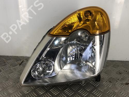 Left headlight RENAULT MODUS / GRAND MODUS (F/JP0_) 1.6 (JP03, JP0B, JP0U, JP0Y, JP1G) | BP34304528C28  - Image 5