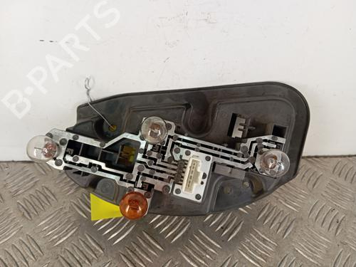 Lampeholder Lampeholder CITROËN C5 I (DC_) [2001-2005] 34357330 34357330