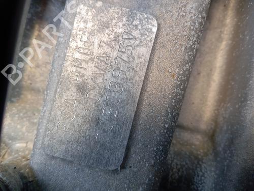 Motor Motor PEUGEOT 208 I (CA_, CC_) 1.2 PureTech 82 (82 hp) 34303901 34303901