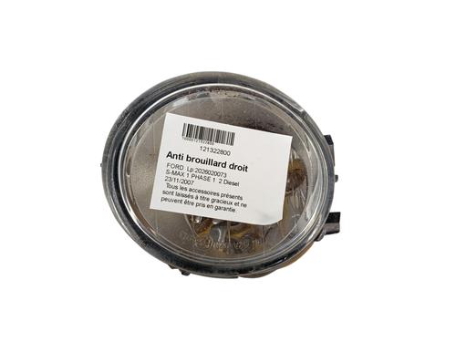 Used Right front fog light Right front fog light FORD S-MAX (WA6) 2.0 TDCi (130 hp) 34304246 34304246