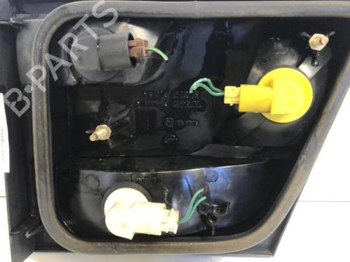 Used Left tailgate light Left tailgate light PEUGEOT 806 (221) 1.9 TD (92 hp) 34298700 34298700