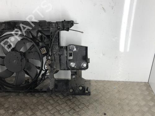 Used Front slam panel Front slam panel RENAULT MEGANE III Coupe (DZ0/1_) 1.9 dCi (DZ0N, DZ0J, DZ1J, DZ1K) (131 hp) 34300769 34300769