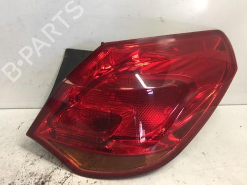 Used Right taillight Right taillight OPEL ASTRA J (P10) [2009-2016] 34298727 34298727