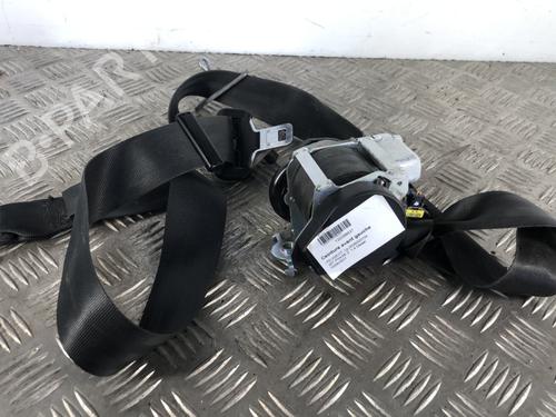 Used Front left seatbelt Front left seatbelt PEUGEOT 207 (WA_, WC_) 1.4 HDi (68 hp) 34304631 34304631