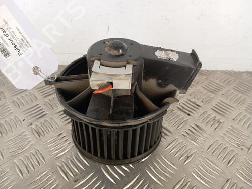 Used Heater blower motor Heater blower motor PEUGEOT 206 Hatchback (2A/C) [1998-2012] 34300973 34300973
