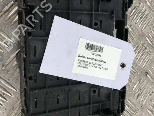 Used Fuse box Fuse box PEUGEOT 206 Hatchback (2A/C) [1998-2012] 34301202 34301202