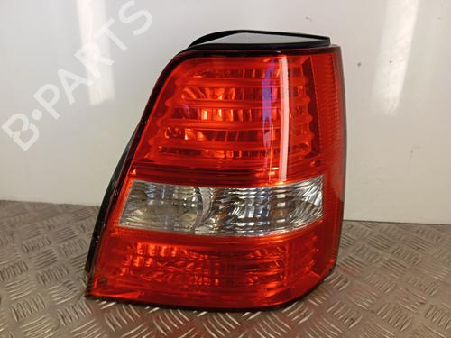 Used Right taillight Right taillight KIA SORENTO I (JC) 2.5 CRDi (170 hp) 34301924 34301924