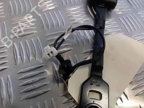 Used Seat buckle Seat buckle CITROËN C3 III (SX) 1.2 PureTech 82 (83 hp) 34300488 34300488